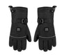 Winter Electric Heated Gloves Motorcycle Touch Screen Gloves