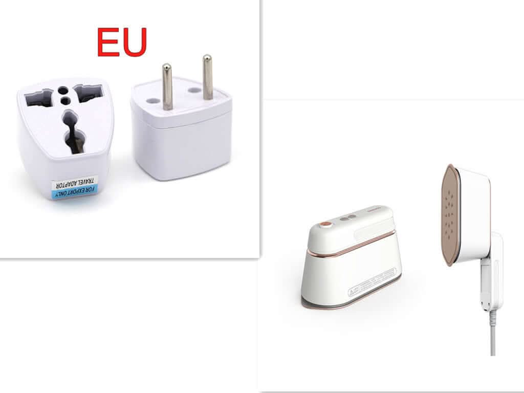 Mini Portable Steam Iron