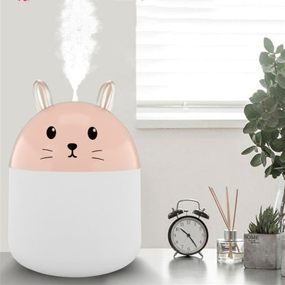 Mini Humidificateur USB Lapin