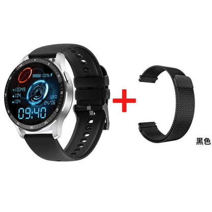 Bluetooth smart watch with voice call