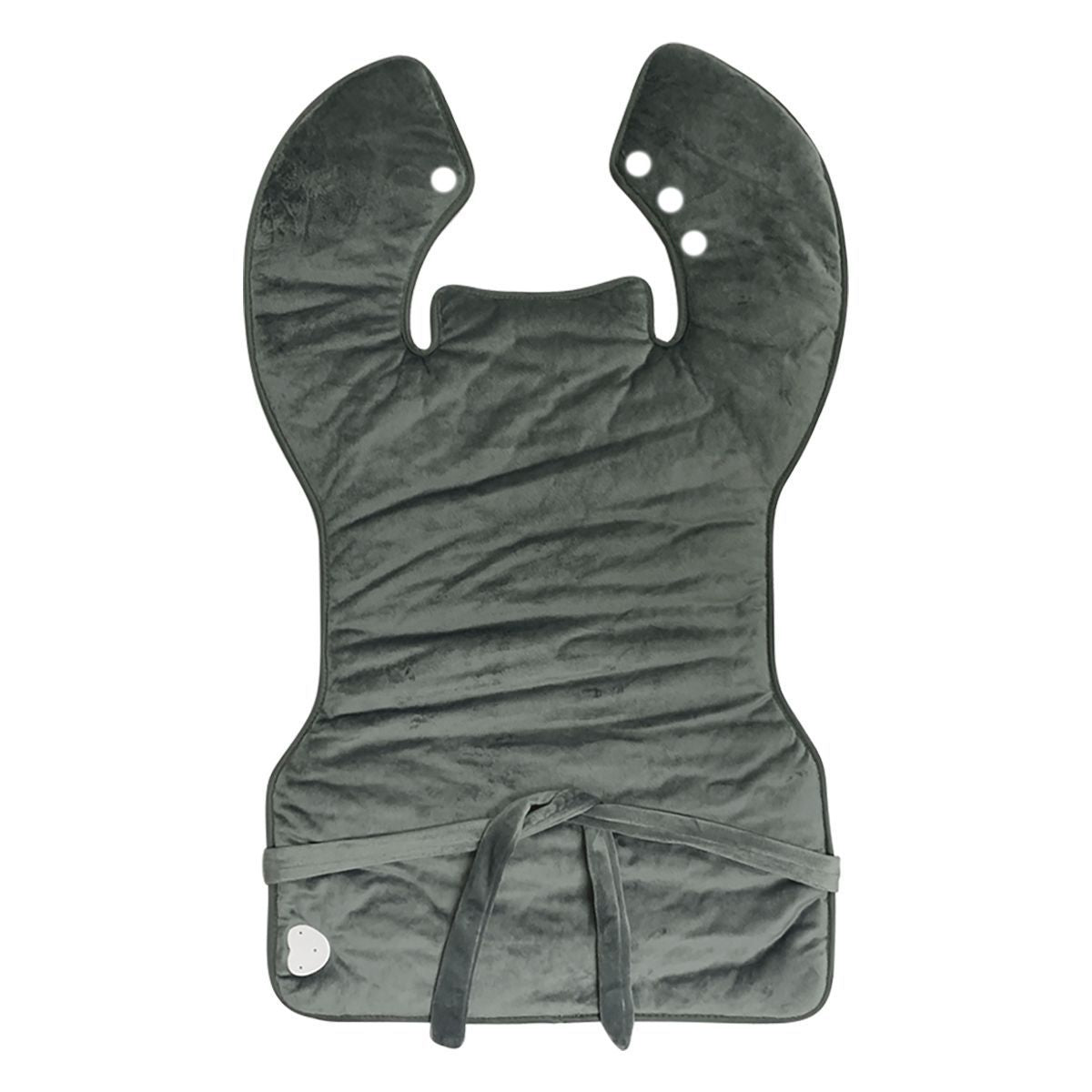 Châle chauffant électrique – couverture d’épaule portable, chaleur hivernale, soulagement musculaire