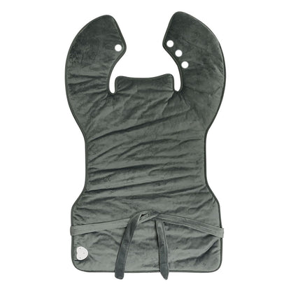 Châle chauffant électrique – couverture d’épaule portable, chaleur hivernale, soulagement musculaire