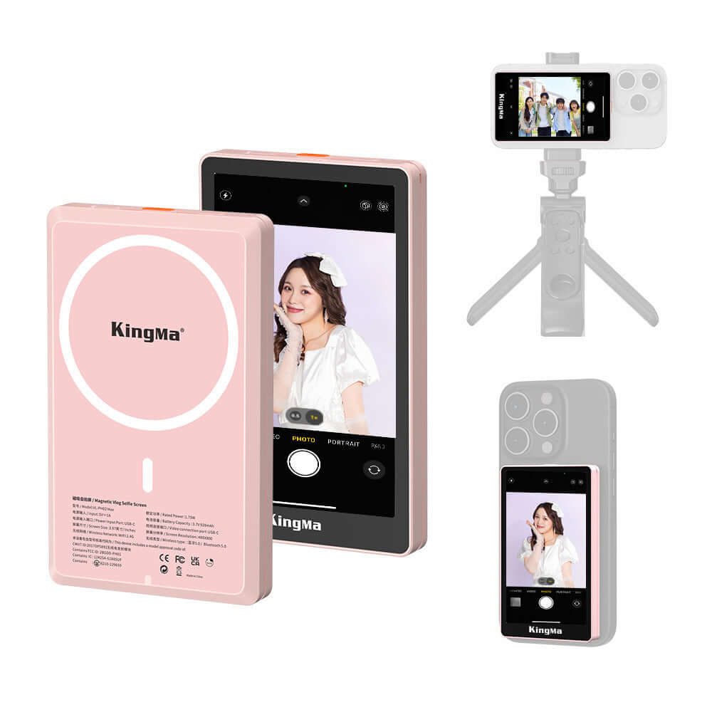 Écran Selfie Bluetooth Sans Fil