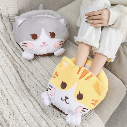 Chauffe électrique 9 vitesses – plug-in, réchauffeur de pieds portable