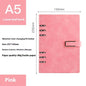 A5 loose-leaf notebook