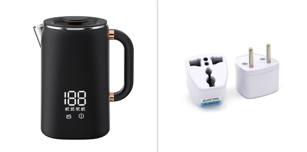 Bouilloire électrique intelligente – préservation de chaleur automatique