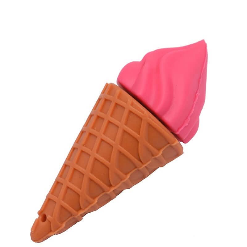 Clé USB en forme de glace