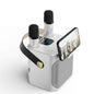 Outdoor Karaoke Bluetooth Speaker, Dual Microphone, All-in-one