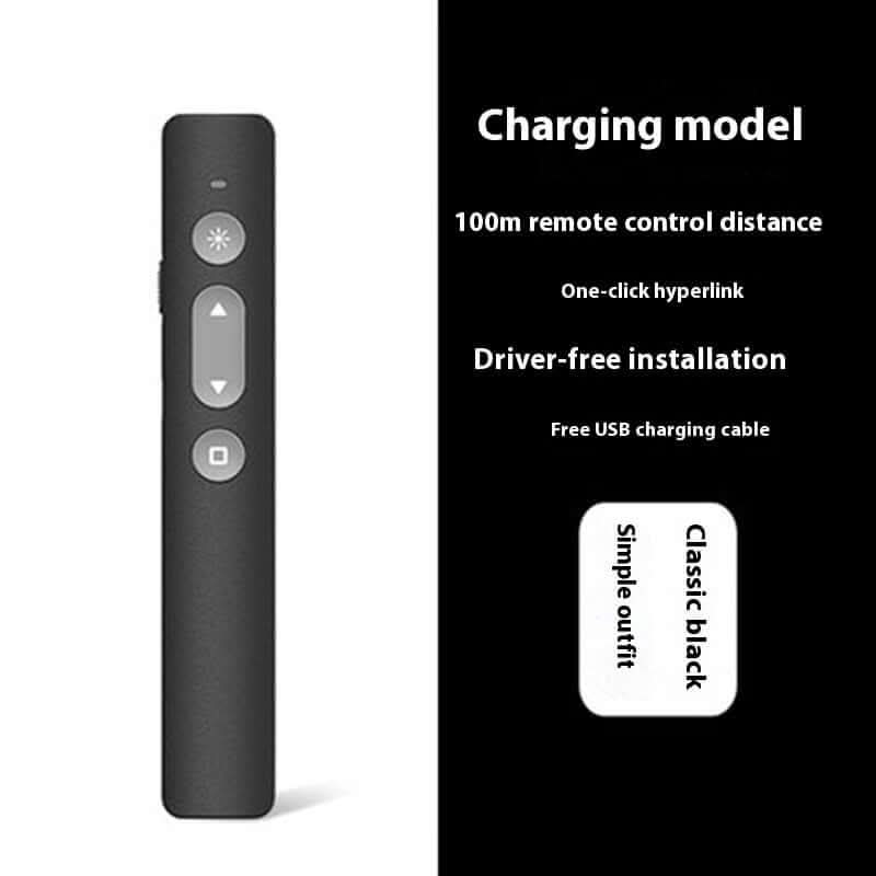 Multifunction Remote Control Stylus