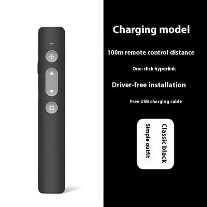 Multifunction Remote Control Stylus