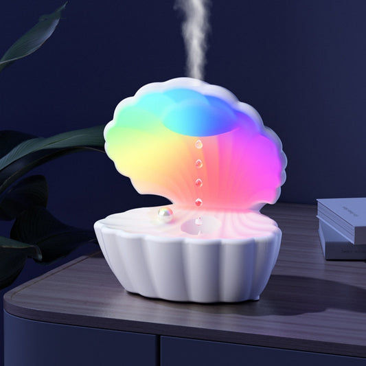 Humidificateur Créatif en Forme de Coquillage
