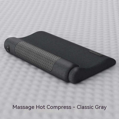 Oreiller de massage spécial pour la colonne cervicale