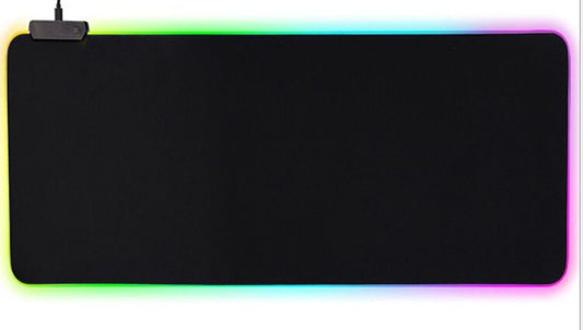 Table Pad LOL Gaming Keyboard And Mouse Pad Customization