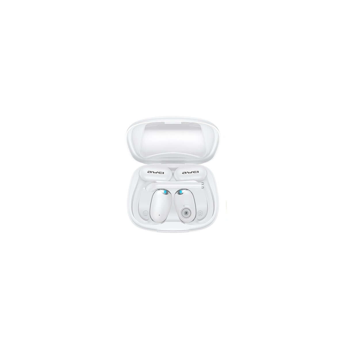 Casque Bluetooth sport à fixation auriculaire