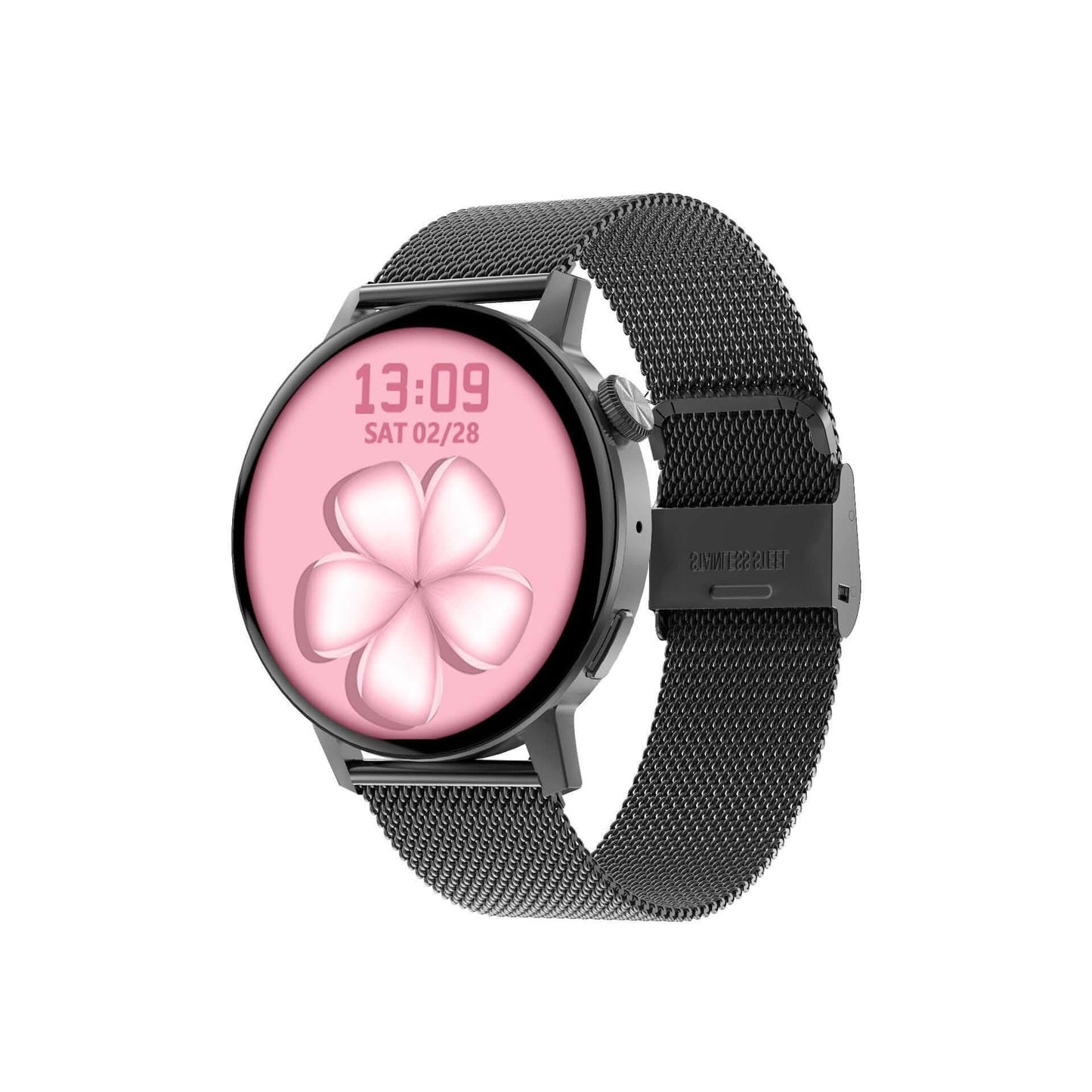 Elegant Metal Watch
