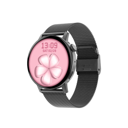 Elegant Metal Watch