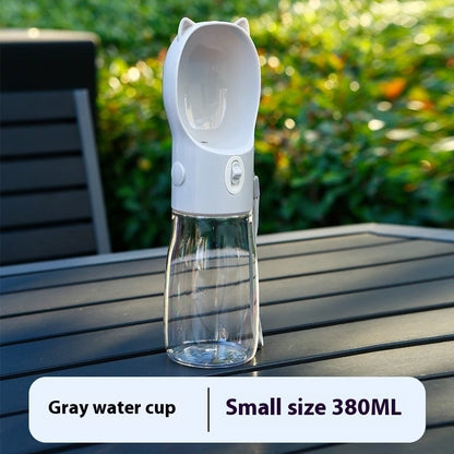 Gourde Portable pour Chien