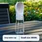 Gourde Portable pour Chien