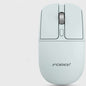 Souris Bluetooth sans fil rechargeable -Forev