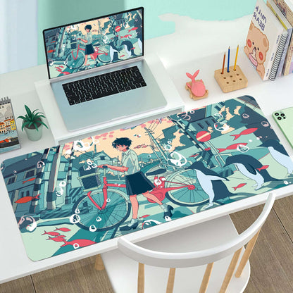 Tapis de Souris Mode Maison