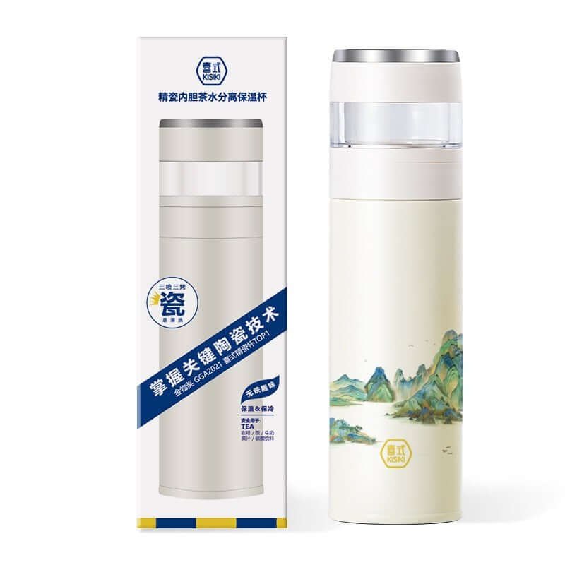 Thermos Inox & Céramique