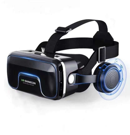 Virtual Reality Glasses G04EA