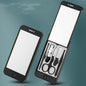 Coupe-ongles en acier inoxydable