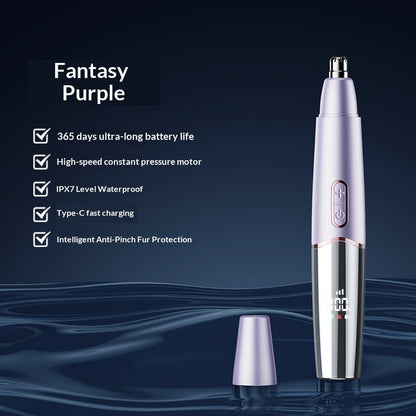 New Multi-functional Electric Trimmer Eyebrow Shaver