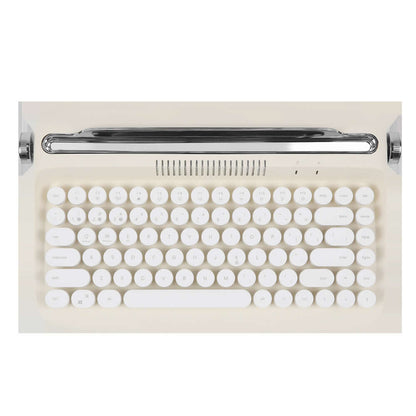 Clavier Bluetooth Rétro