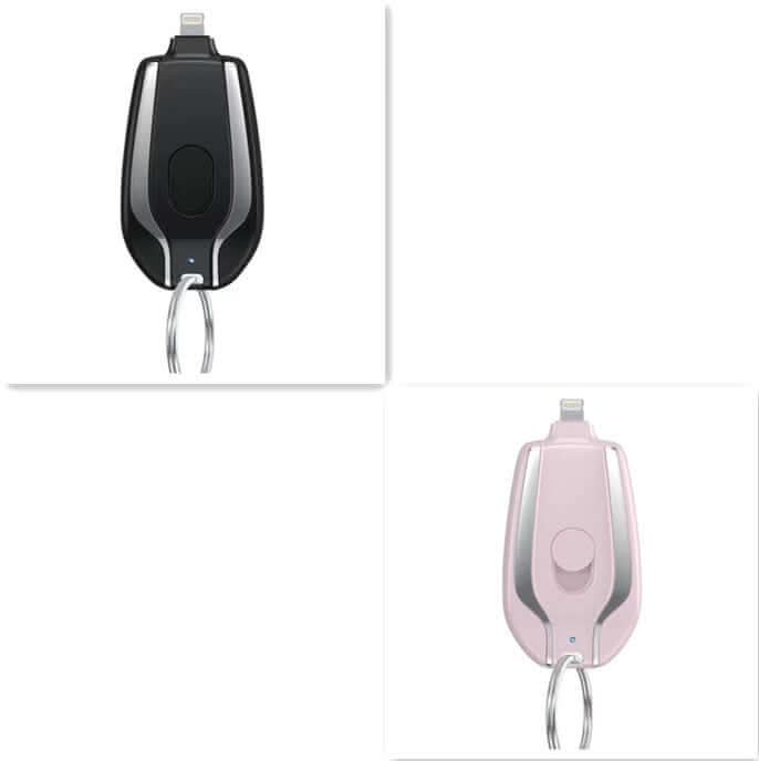 Power Bank Porte-Clés 1500mAh
