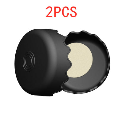 Enrouleur de câbles de cuisine – rangement flexible, cache-fils fixe et discret