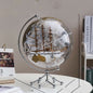 Décoration Globe Transparent DIY