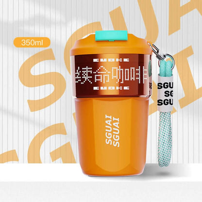 Portable Connected Coffee Mug