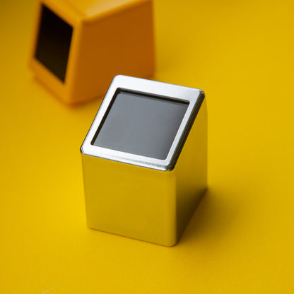 Station météo réveil – écran couleur, température et humidité, alarme intelligente