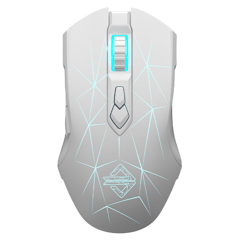 AJ52PRO – Souris Gaming Sans Fil 3 Modes