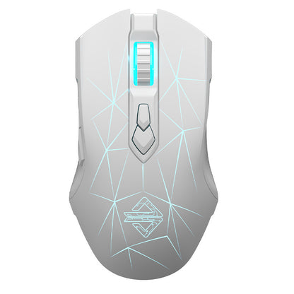 AJ52PRO – Souris Gaming Sans Fil 3 Modes