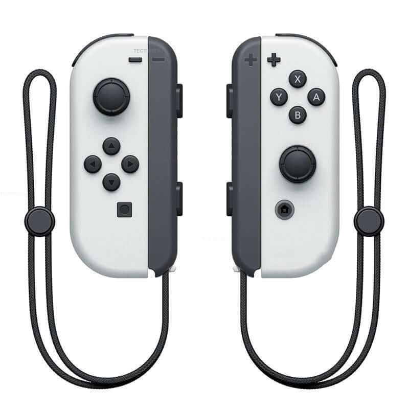NS Gamepad Console – Dual Controller with Wrist Strap