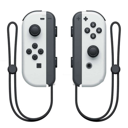 NS Gamepad Console – Dual Controller with Wrist Strap