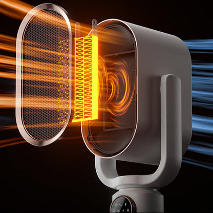 Chauffage de bureau à air chaud – pour toute la maisone 1500–2000W