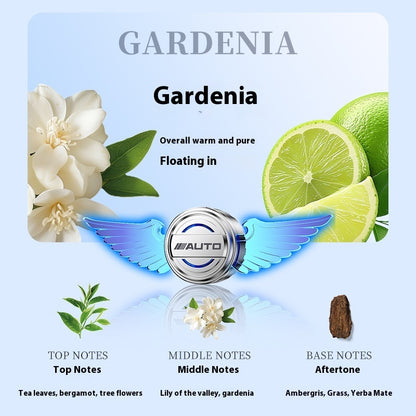 Diffuseur d’arôme pour voiture – sortie d’air, design Fashion Personality