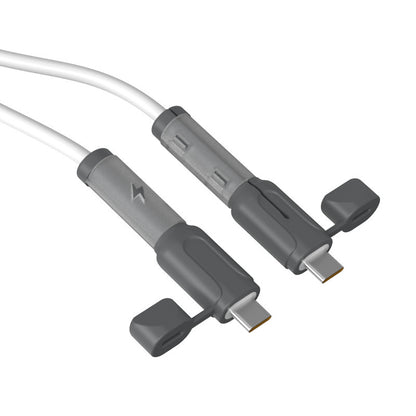 Protège‑Câble de Données – Connecteur Anti‑Déformation pour Câbles de Charge