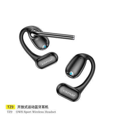 Casque Bluetooth sport à fixation auriculaire