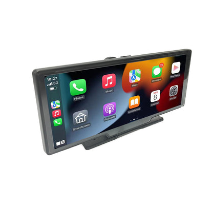 Écran CarPlay sans fil 10,26" H805D – capteur de lumière, navigation WiFi, enregistreur ADS