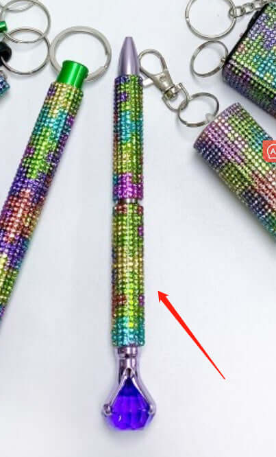 Stylo Strass