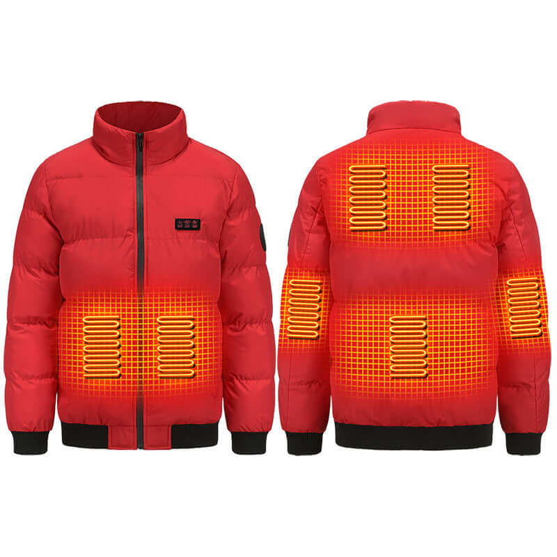 Veste Chauffante USB
