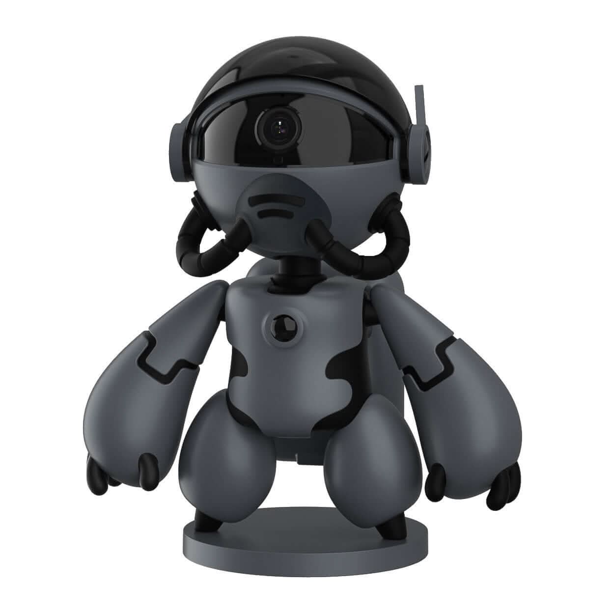 Caméra Robot Spatiale