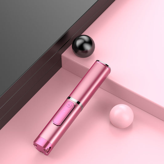 Compatible with Apple, Remote Control Selfie Stick With Hidden Tripod