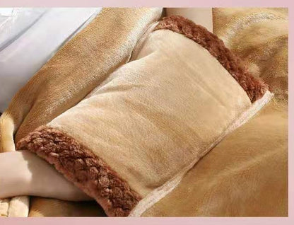 USB Electric Multifunctional Hand Warmer Knee Blanket