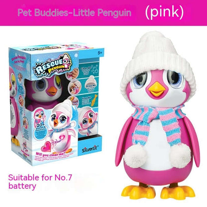 Petit Pingouin Électronique
