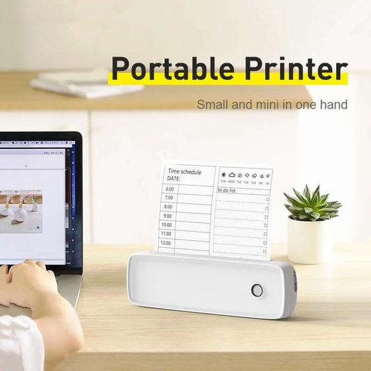Imprimante Thermique Portable A4